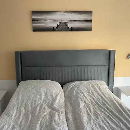 Apartment 2-bedroom Apartment, Perfect For Families